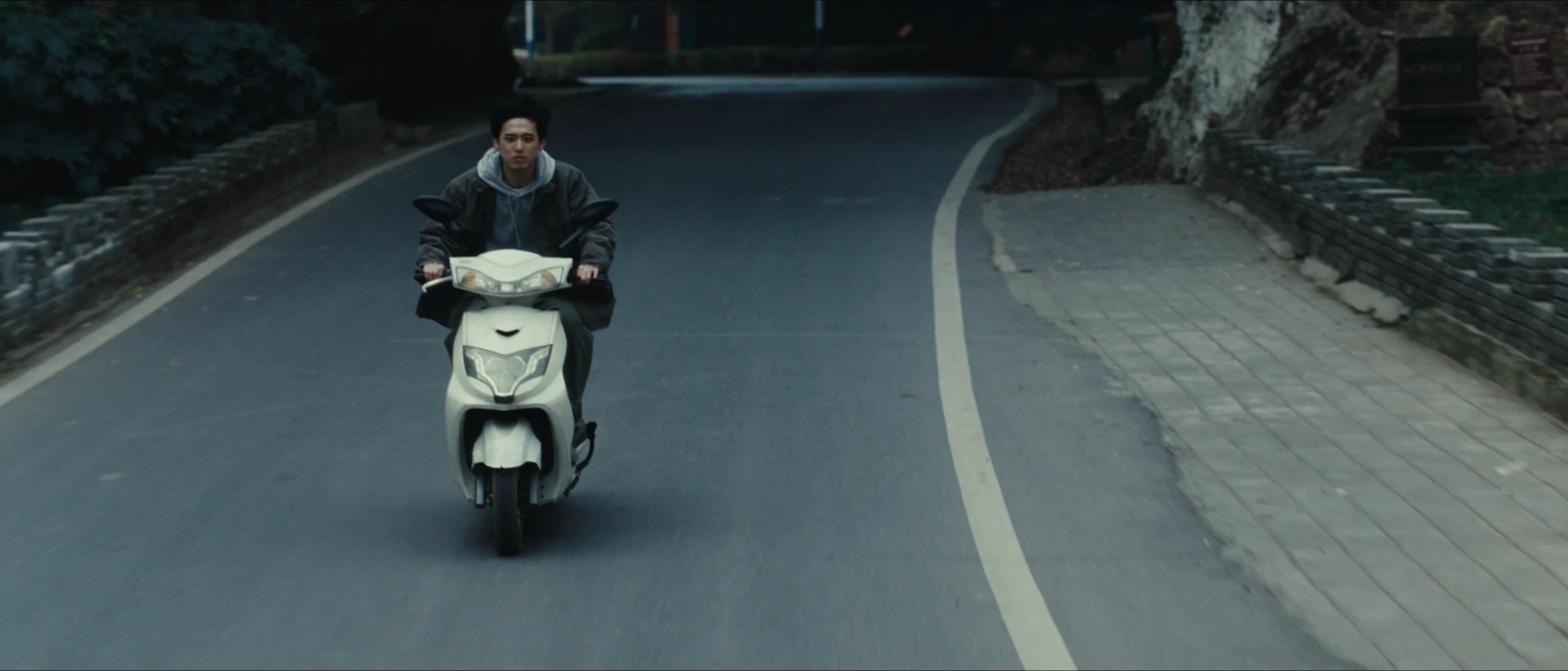 ESCAPING SISYPHUS still 3