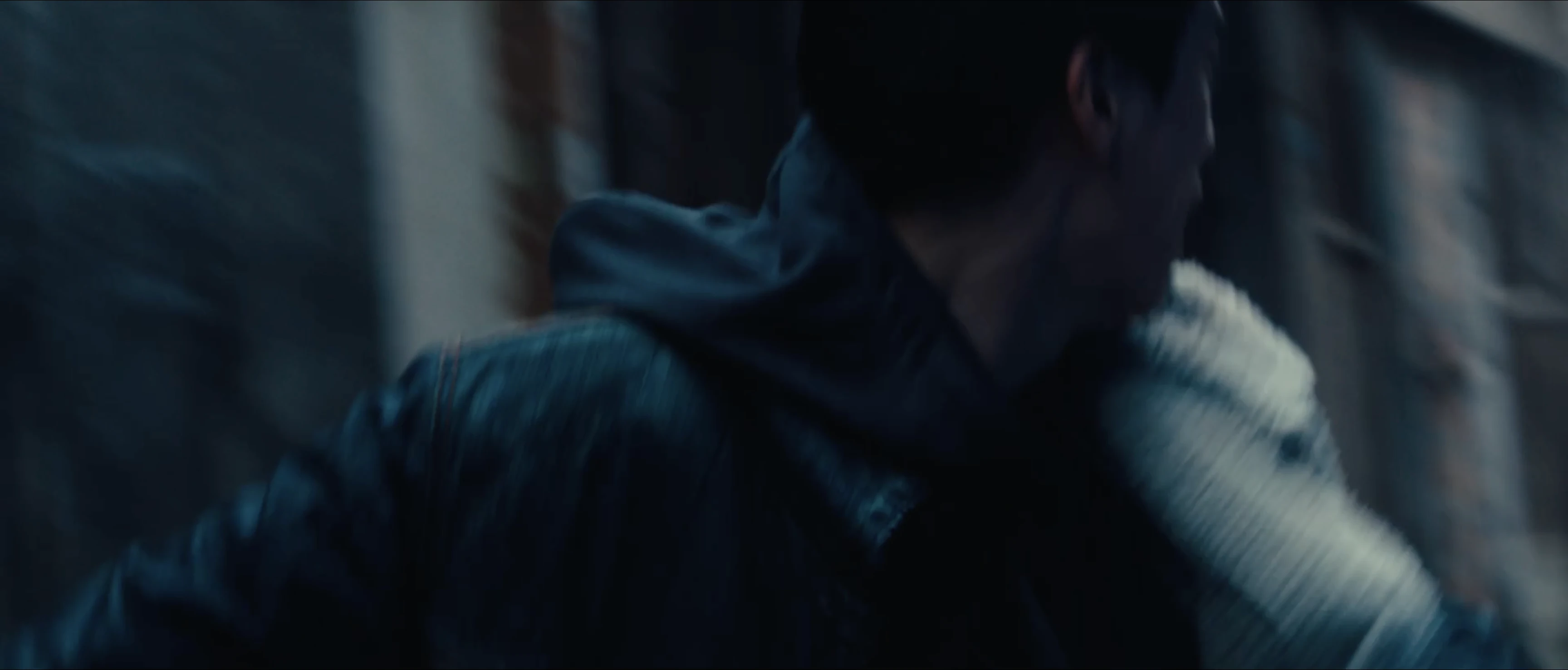 ESCAPING SISYPHUS still 8