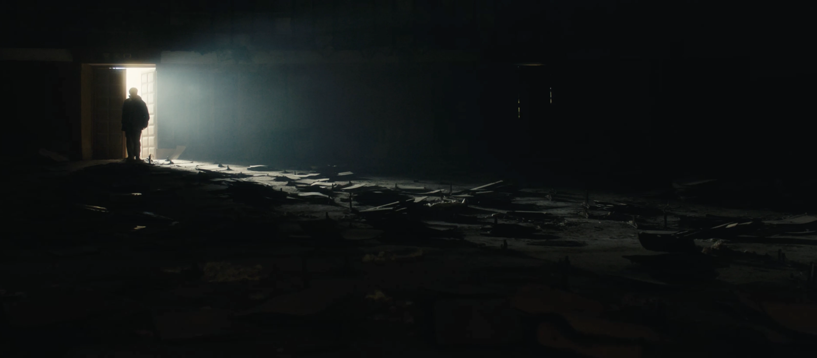 ESCAPING SISYPHUS still 10