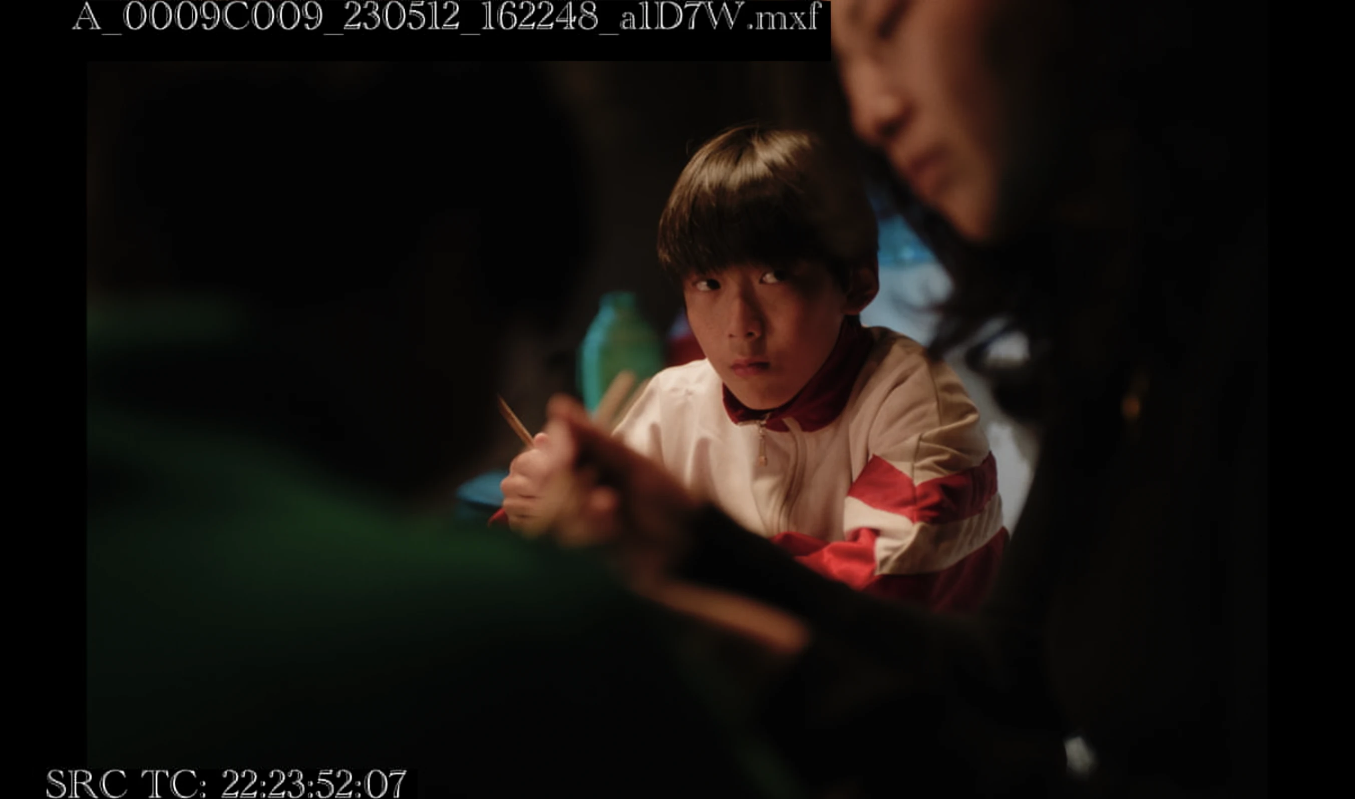PURE WHITE NIGHT still 5
